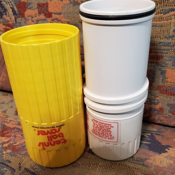 Awesome Vintage Tennis Ball Holder - Picture 5 of 8